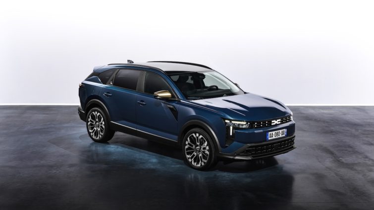 Dacia Striker