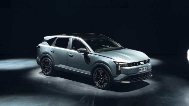 Dacia Striker