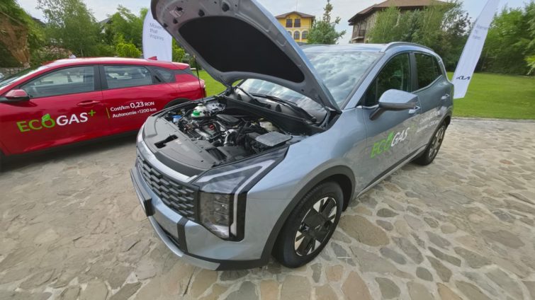 Kia GPL 