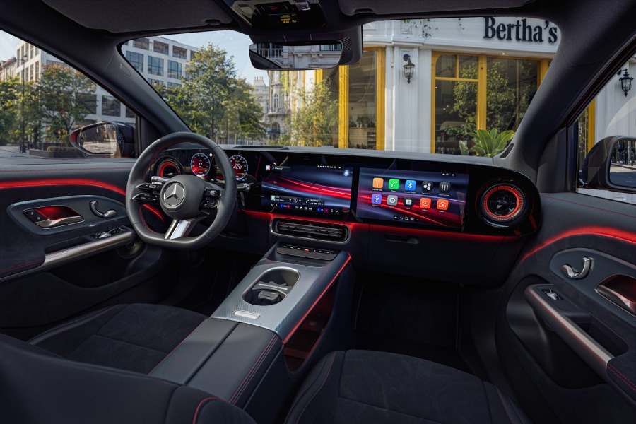 Mercedes GLA 2026