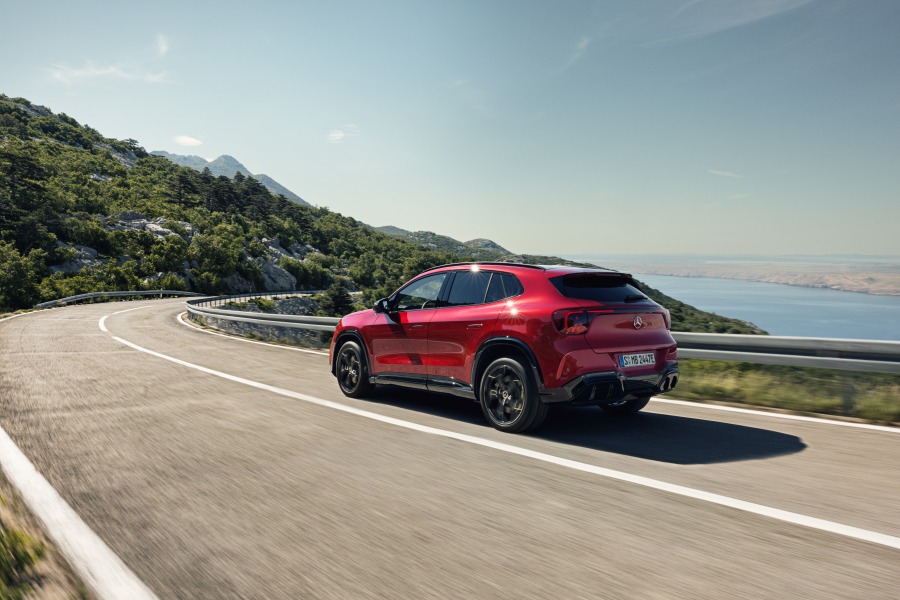 Mercedes GLA 2026