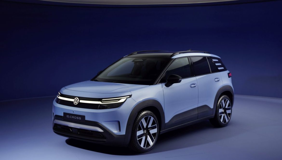 VW ID.Cross 2026