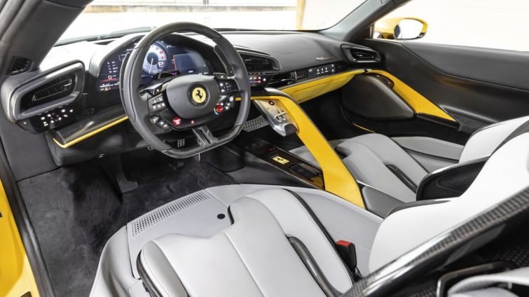 Ferrari 849 Testarossa