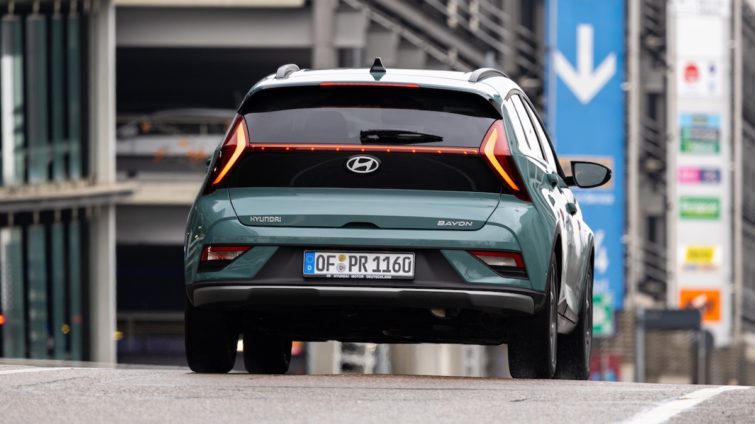 Hyundai Bayon