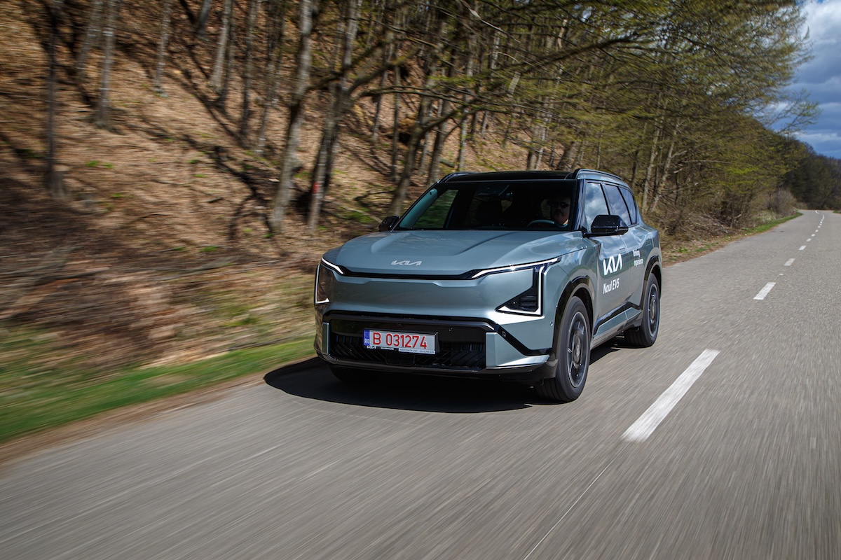 Kia EV5