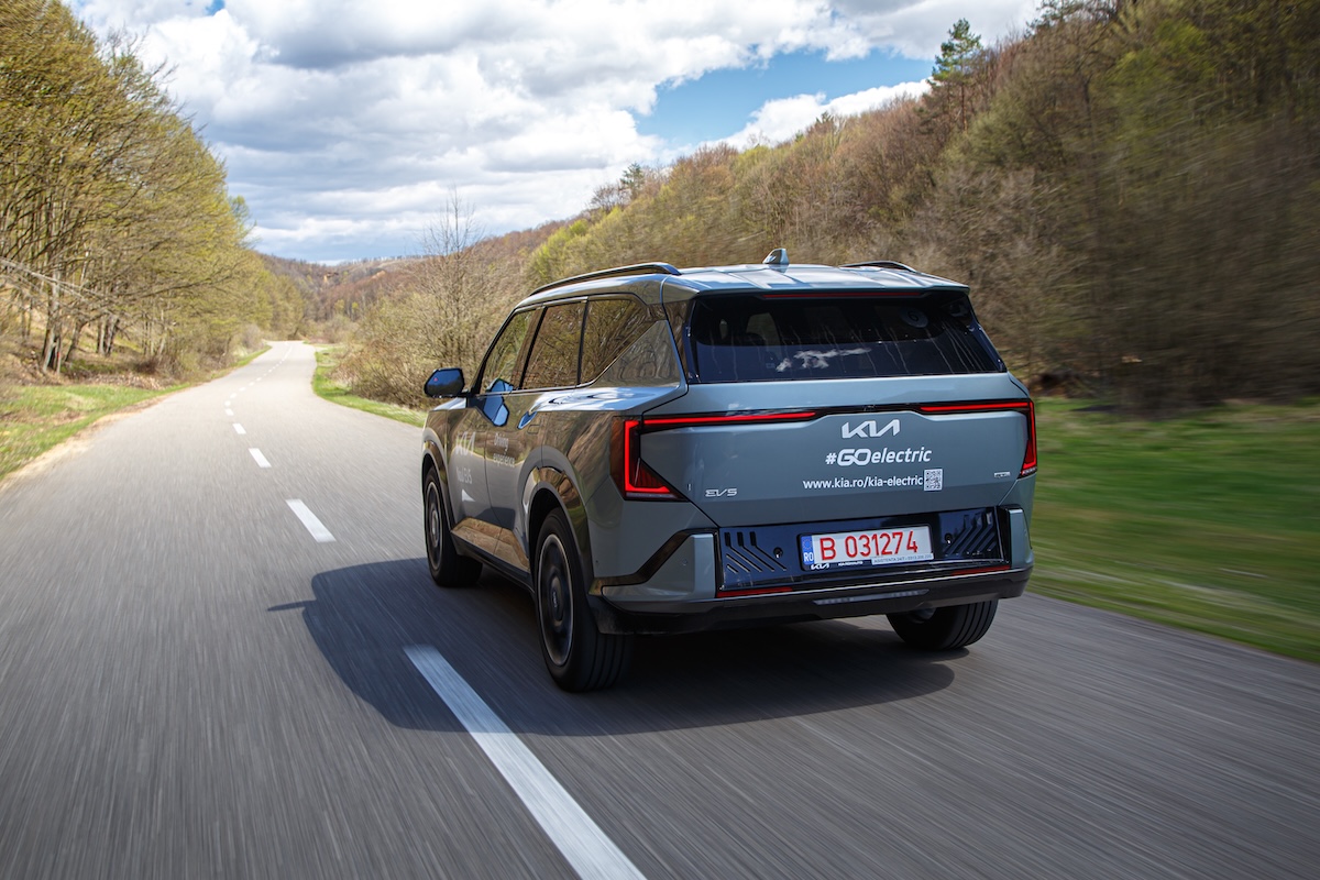 Kia EV5