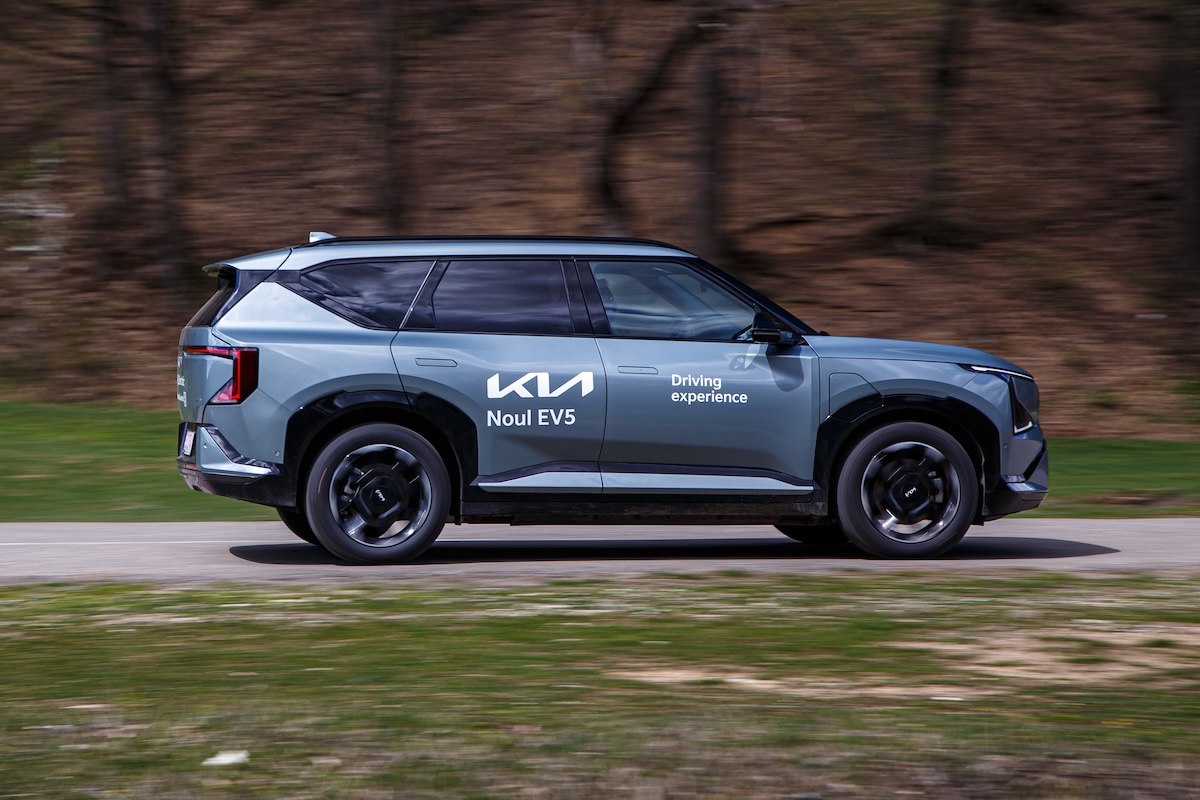 Kia EV5