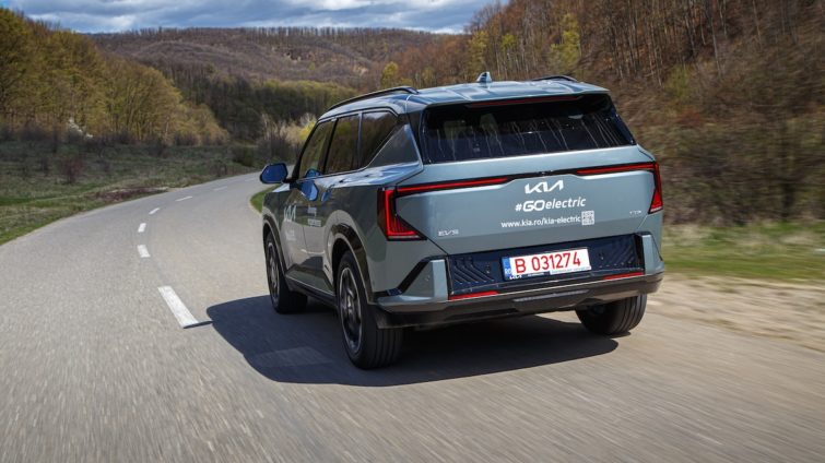 Kia EV5