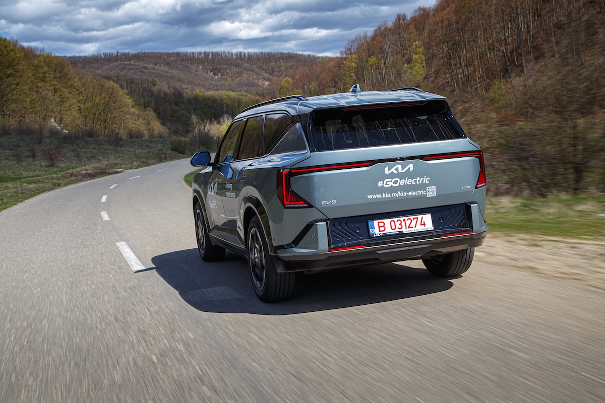 Kia EV5