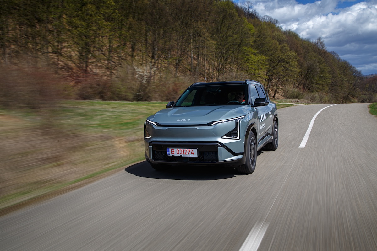 Kia EV5