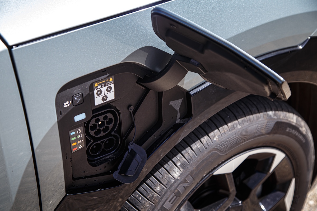 Kia EV5