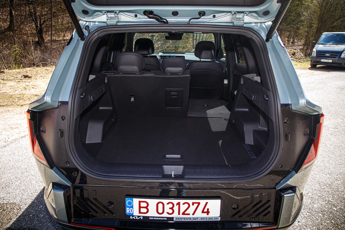 Kia EV5