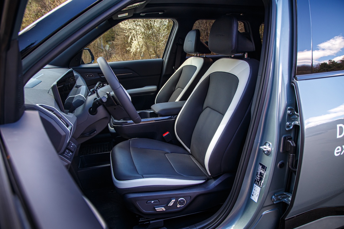 Kia EV5