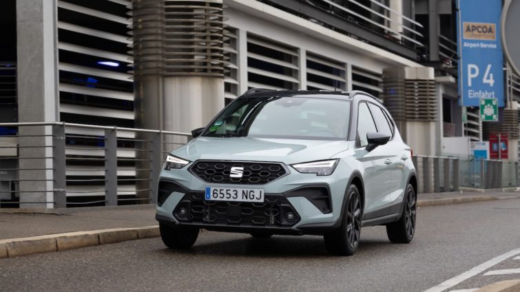 Seat Arona 1.0TSI