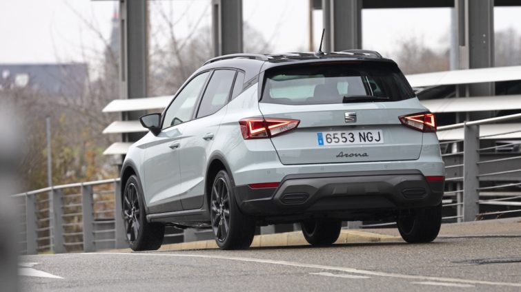 Seat Arona 1.0TSI
