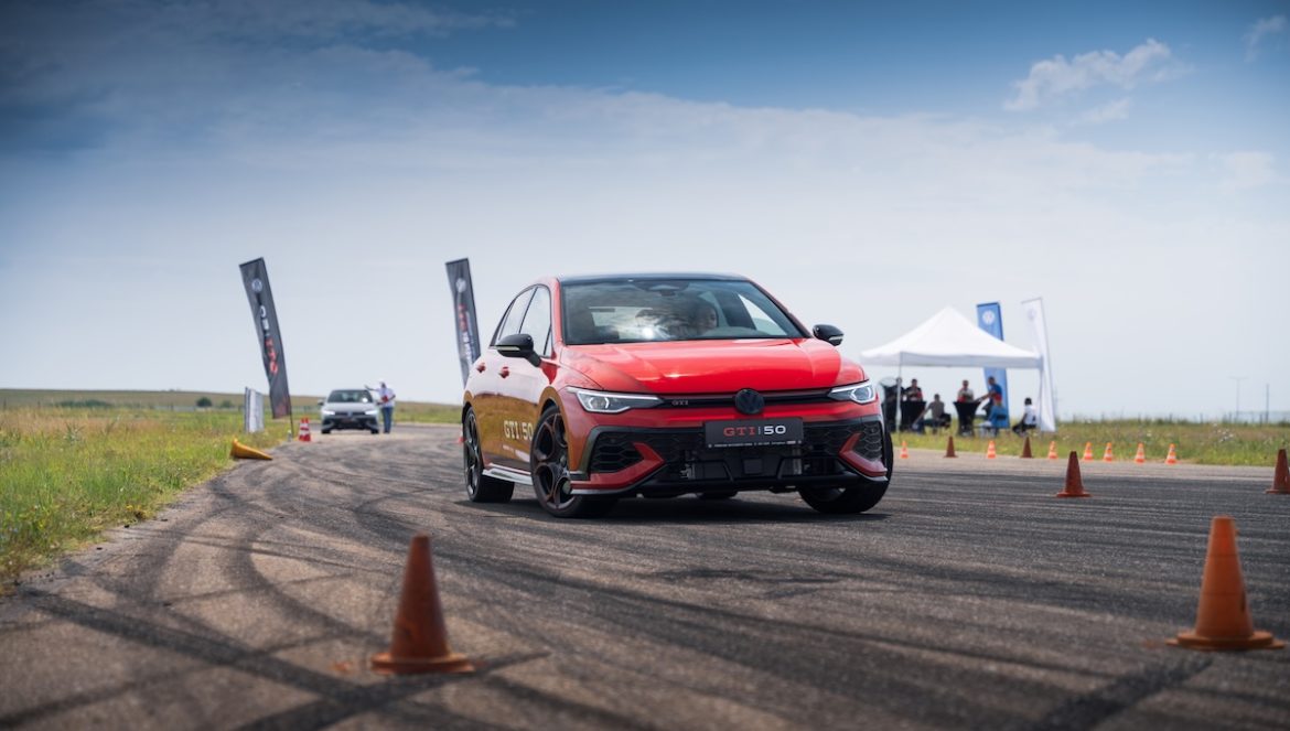 VW Golf GTI - 50 de ani - Motorpark