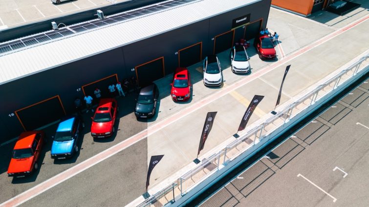 VW Golf GTI - 50 de ani - Motorpark