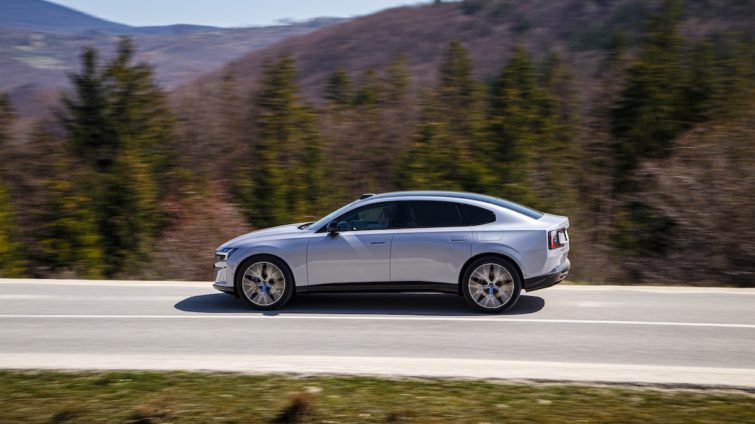 Volvo ES90