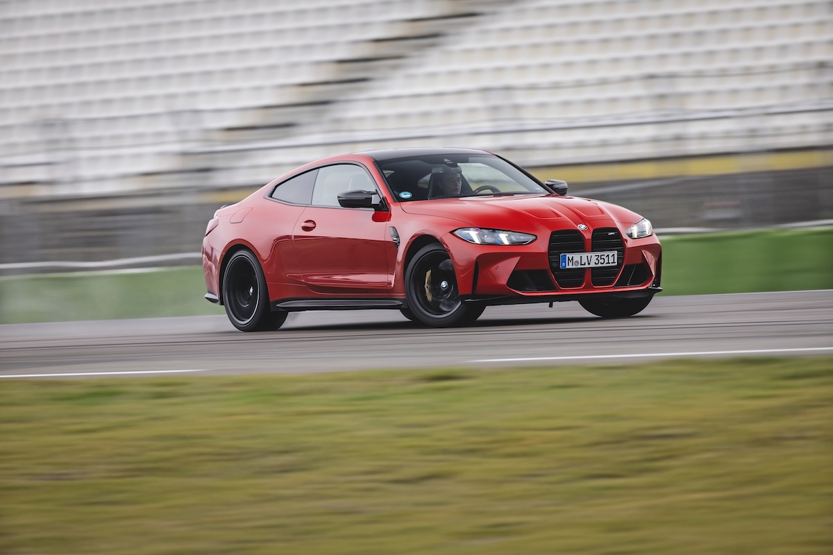 BMW M4 Coupe