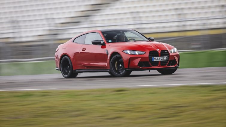 BMW M4 Coupe