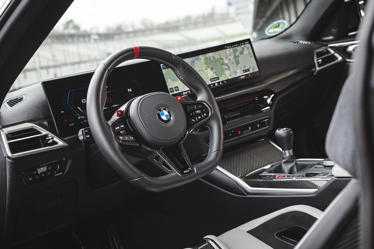 BMW M4 Coupe