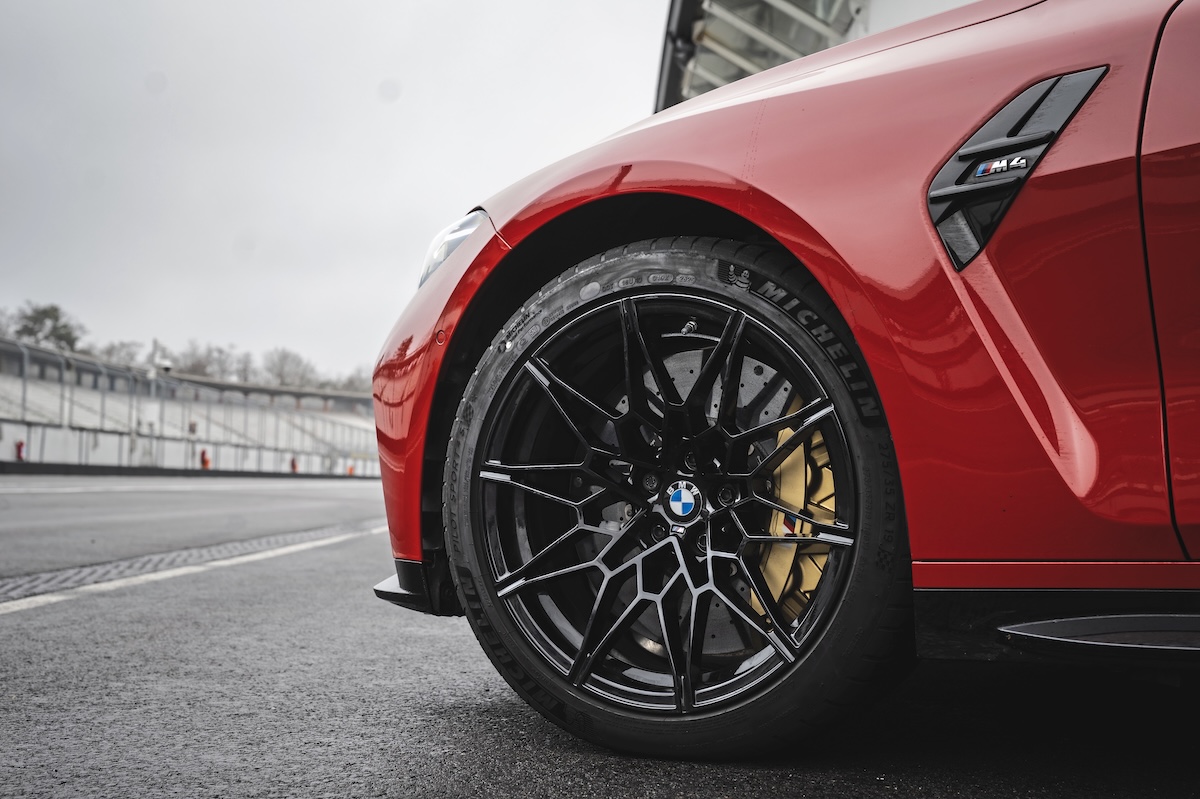 BMW M4 Coupe