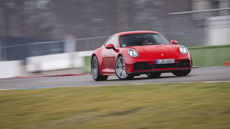 Porsche 911 Carrera S