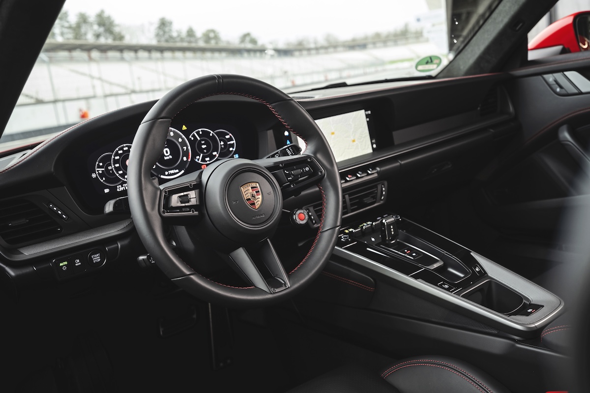 Porsche 911 Carrera S