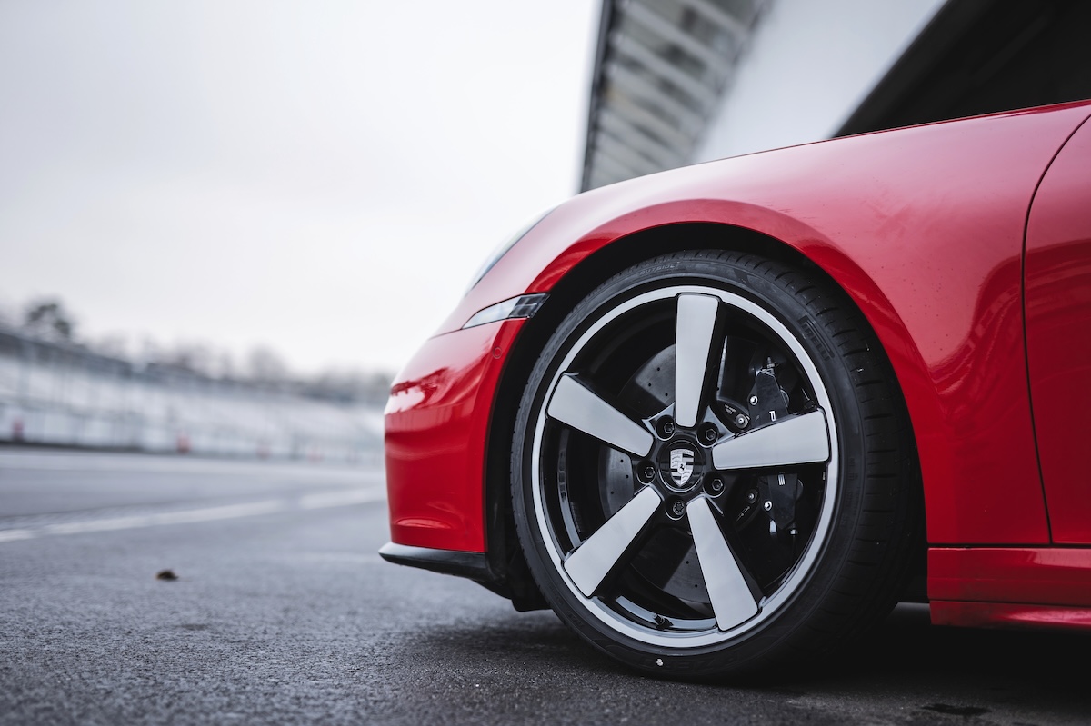 Porsche 911 Carrera S