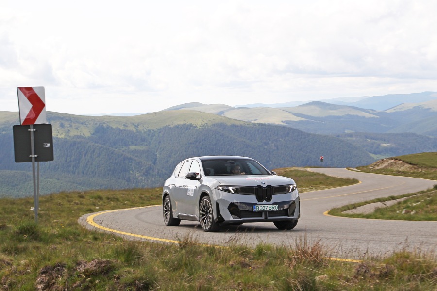 BMW iX3 Grand Tour 2026