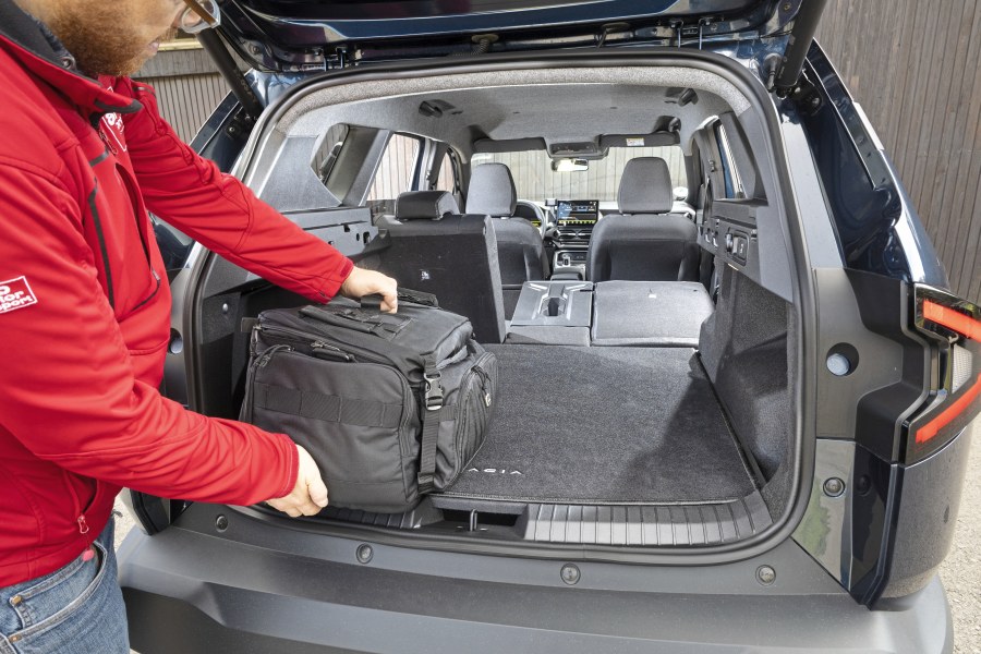 test comparativ Dacia Bigster