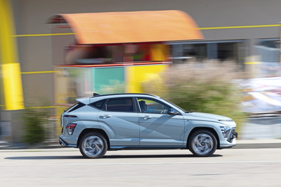 test comparativ Hyundai Kona
