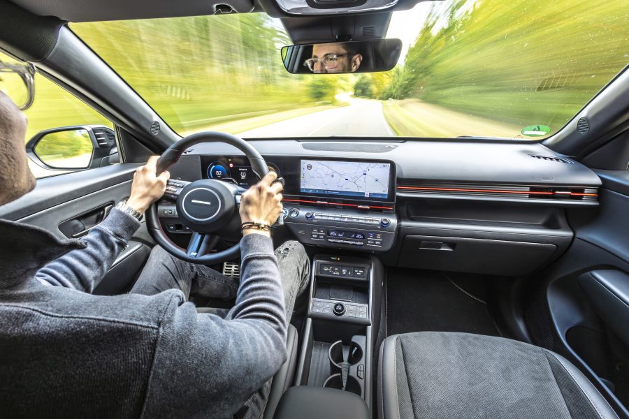 test comparativ Hyundai Kona