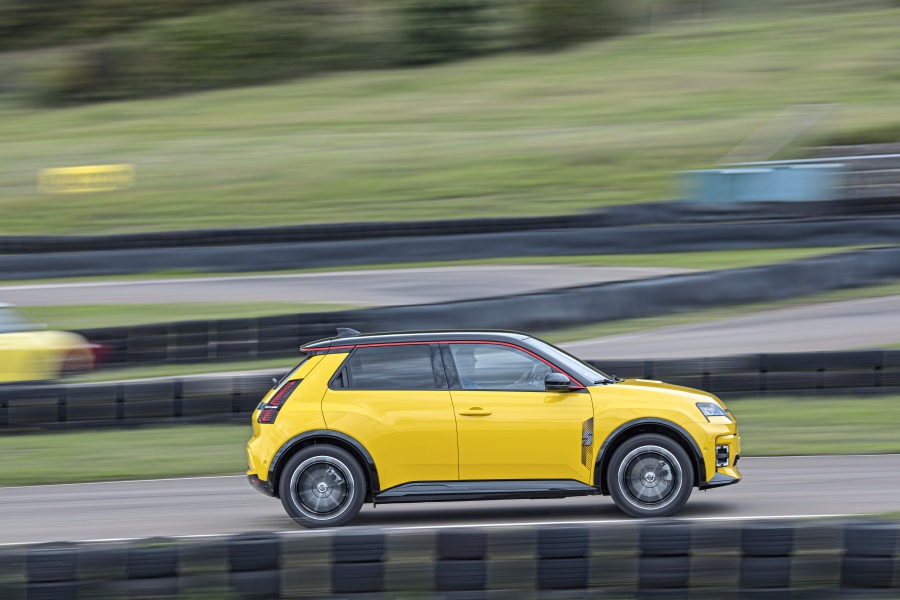 fascinatie Renault 5, Mini Cooper E, Fiat 500e