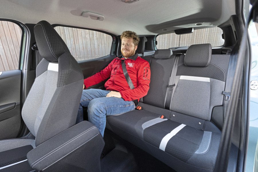 test comparativ Opel Frontera