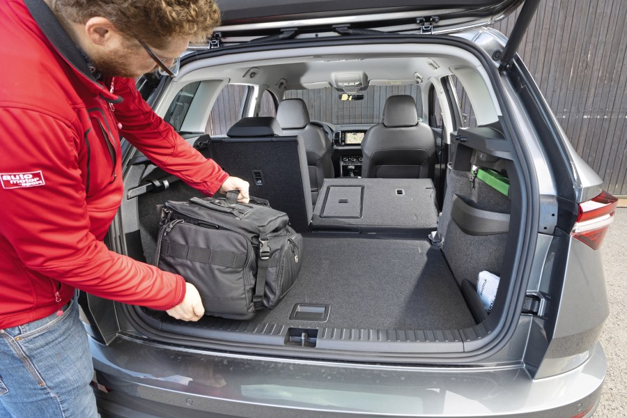 test comparativ Skoda karoq