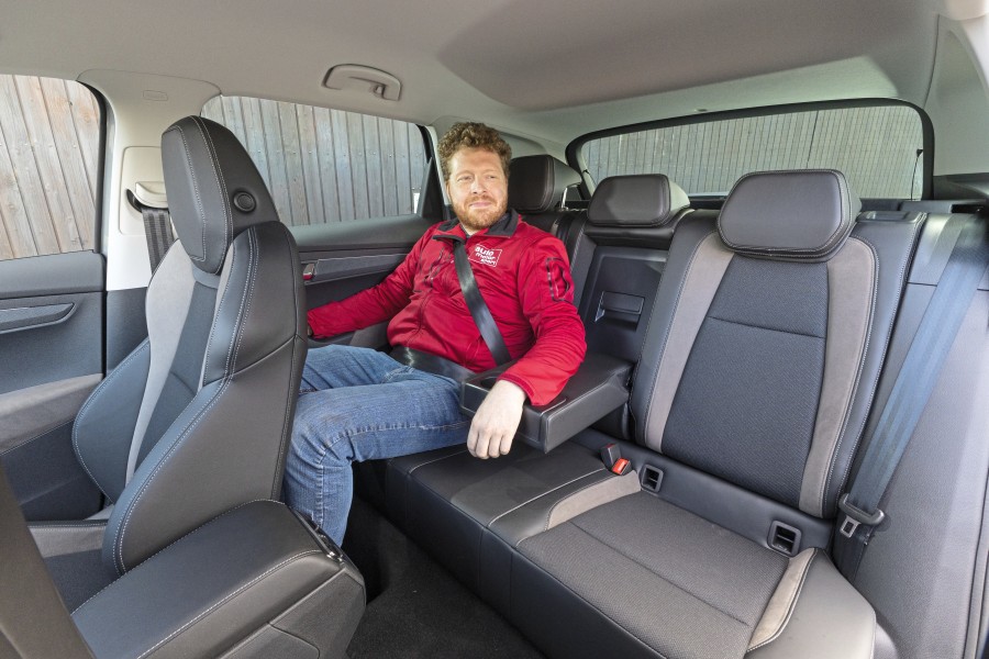 test comparativ Skoda karoq