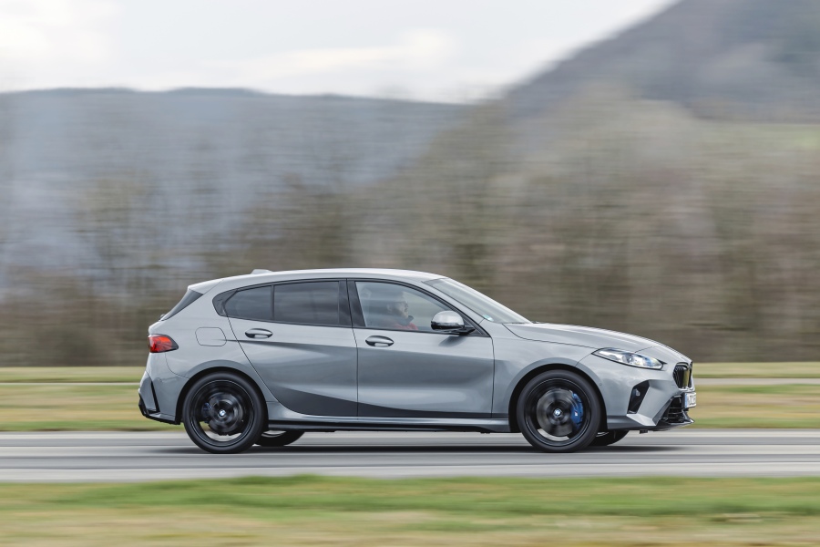 test comparativ Audi A3 Sportback 35 TFSI, BMW 120, mercedes A 200