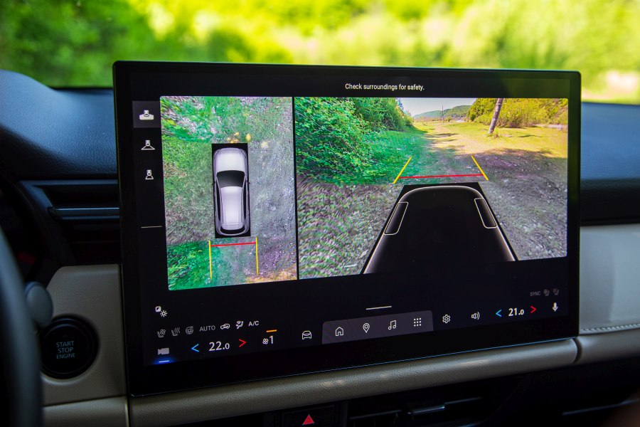 test mazda CX-5 2026