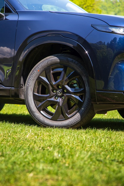 test mazda CX-5 2026