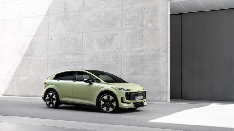 Audi A2 e-tron