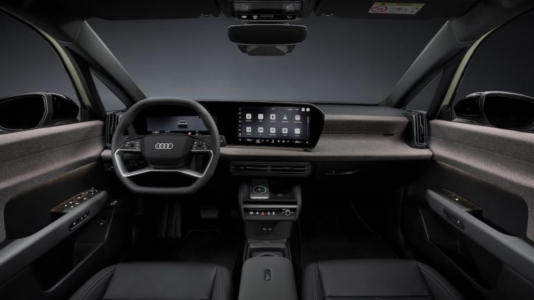 Audi A2 e-tron