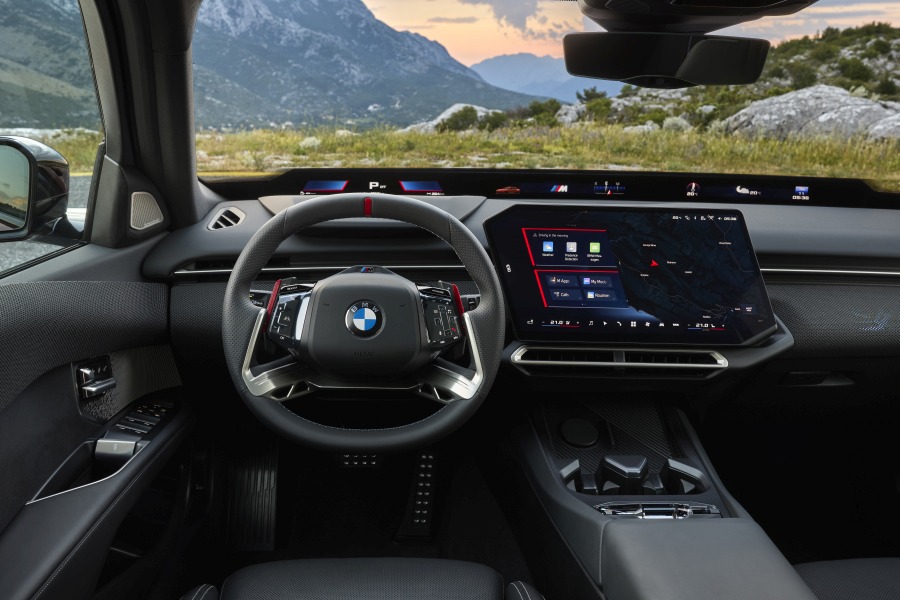 BMW Seria 3 M350 xDrive