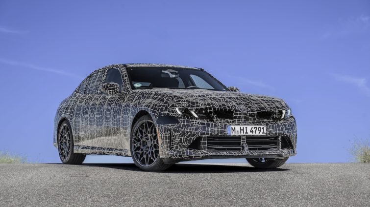 BMW Seria 3 2027