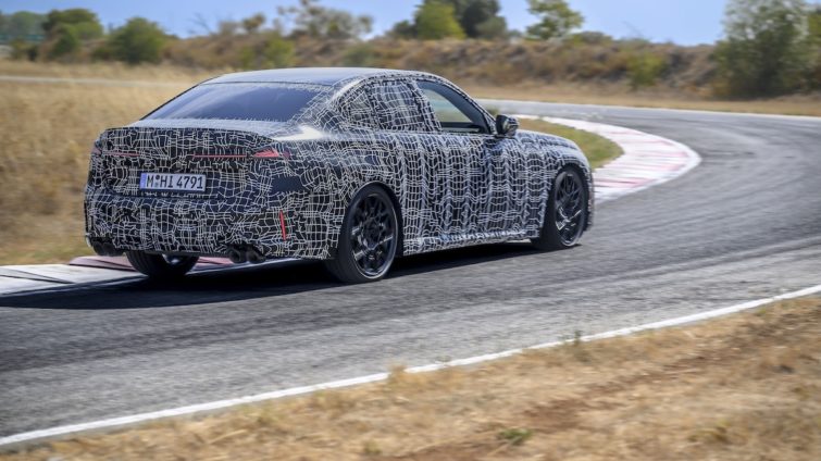 BMW Seria 3 2027