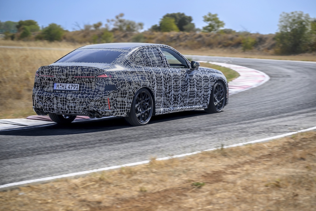 BMW Seria 3 2027