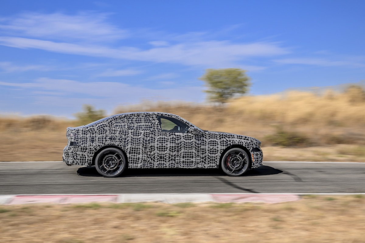 BMW Seria 3 2027
