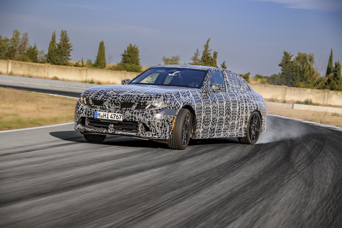 BMW Seria 3 2027