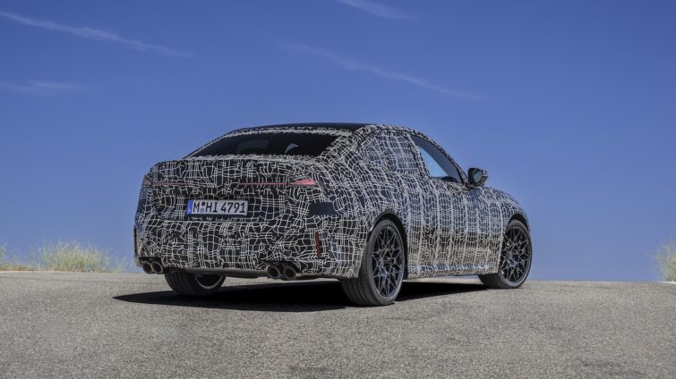 BMW Seria 3 2027