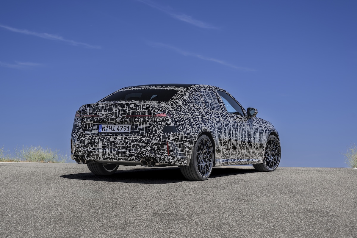 BMW Seria 3 2027